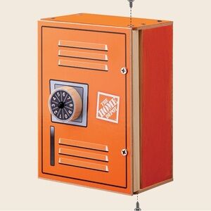 Build a Kids Combination Locker